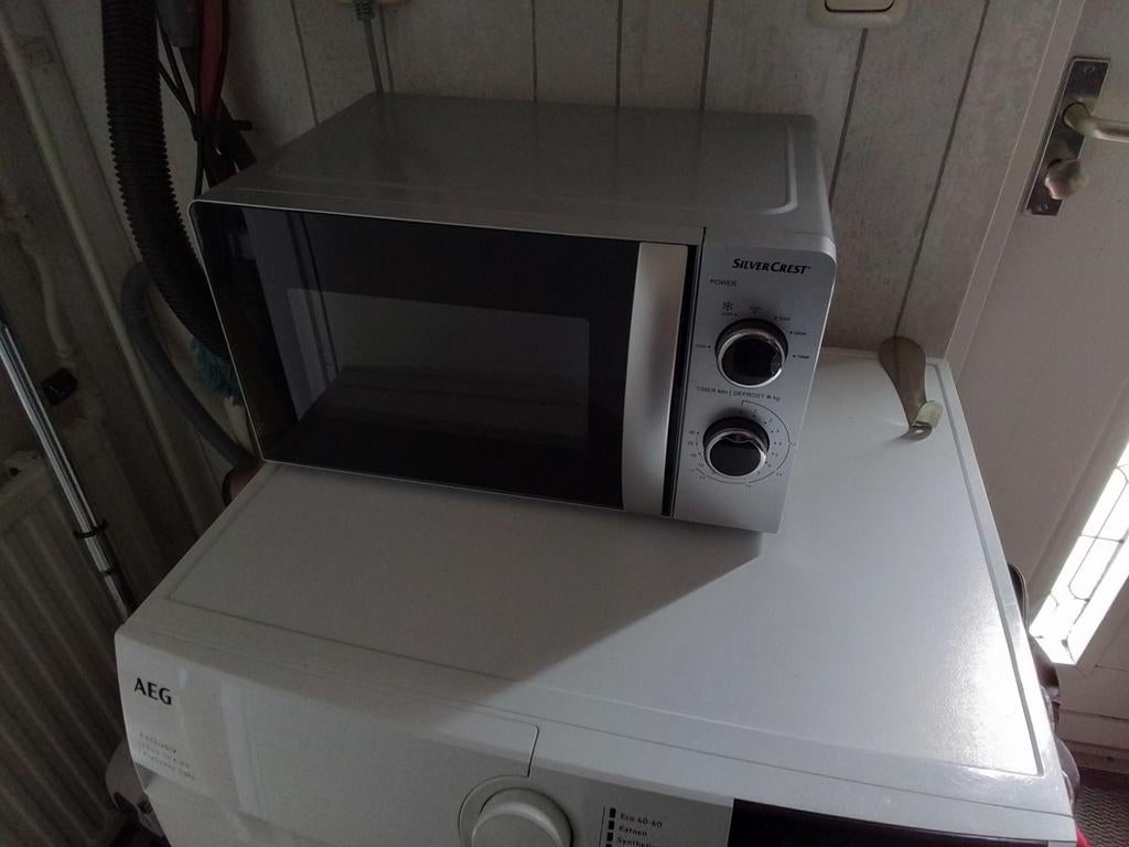 Magnetron, Ophalen, Zo goed als nieuw