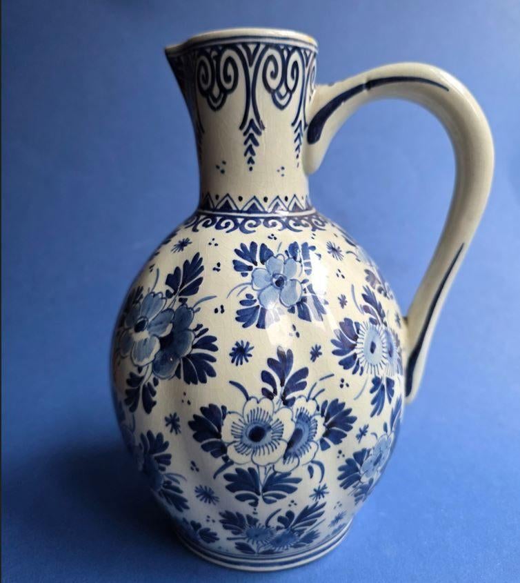 Porceleyne Fles 1920 (water-)kan 20cm (V24-20), Ophalen of Verzenden