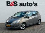 Opel Meriva 1.4 Turbo Automaat Airco Cruise Pdc Goed onderho, Stof, Gebruikt, Euro 6, 4 cilinders