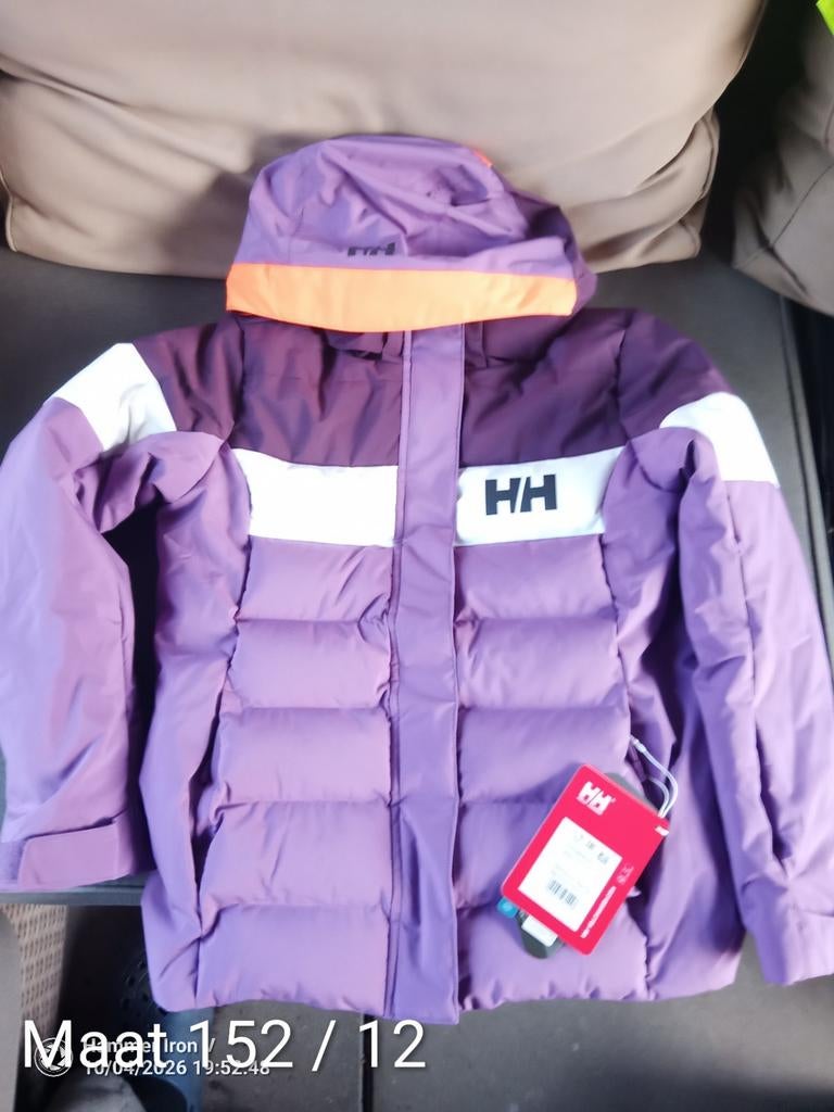 Helly Hansen diverse ski jas winterjas kinderen, Ophalen of Verzenden, Nieuw, Jongen of Meisje, Jas