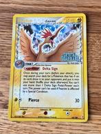 Pokemon Kaart Fearow 18/100Reverse Holo Crystal Guardians, Hobby en Vrije tijd, Verzamelkaartspellen | Pokémon, Ophalen of Verzenden