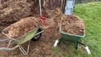 Paardenmest…( gratis), Tuin en Terras, Kruiwagens, Ophalen, Zo goed als nieuw