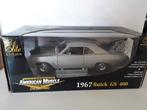 Buick GS 400 American Muscle Limited Edition, Hobby en Vrije tijd, Ophalen of Verzenden, Zo goed als nieuw, Auto, ERTL