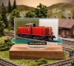 Trix Express Trein Acrylic Standee, Ophalen of Verzenden, Nieuw