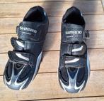 Shimano racefiets schoenen maat 45, Fietsen en Brommers, Gebruikt, Heren, Schoenen, Overige maten