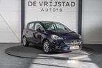 Opel Corsa 1.4 Online Edition, Auto's, Opel, Gebruikt, 4 cilinders, Met garantie (alle), Blauw
