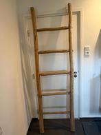 Houten ladder, Ophalen, Zo goed als nieuw