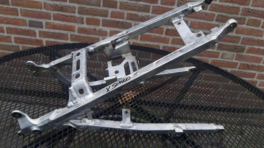 achterframe Honda CRF450X (2005) CRF450X subframe, Ophalen, Xmx, Cmx, Cmx