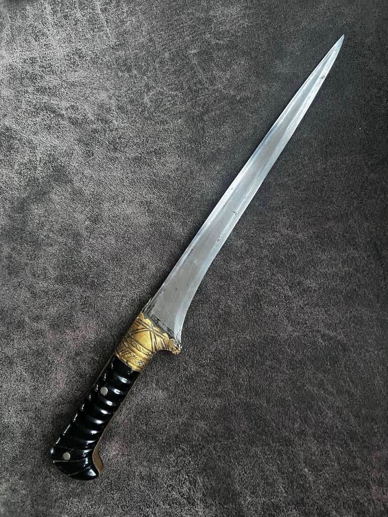 Afghaans | Midden-Oosten | Choora mes dolk, Ophalen of Verzenden, Overige soorten, Azië, Mes of Dolk