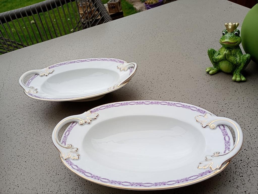 thomas Rosenthal Bavaria elite serveerschaal schaal, Antiek en Kunst, Ophalen of Verzenden