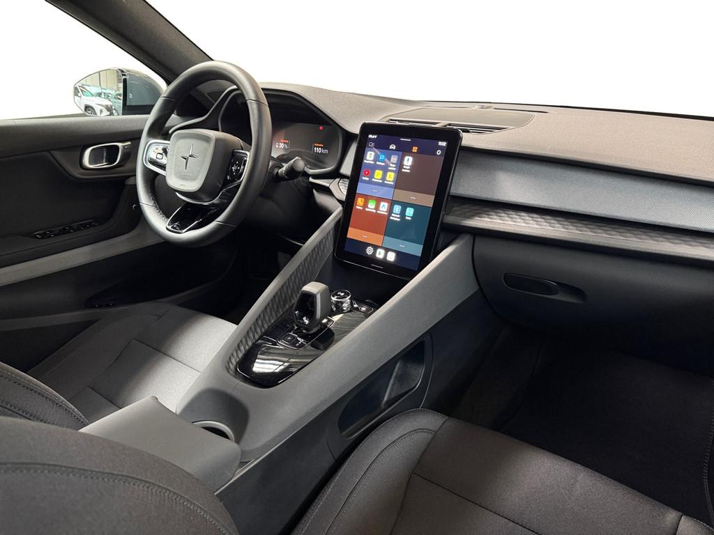 Polestar 2 Long Range Dual Motor 78 kWh, Auto's, Polestar, Automaat, Gebruikt, 2113 kg, Origineel Nederlands