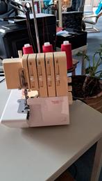 Lockmachine Bernina Bernette 800d, Ophalen of Verzenden, Lockmachine, Bernina