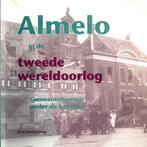 Martin Jansen - Almelo in de Tweede Wereldoorlog - ZGAN  (2), Ophalen of Verzenden, Tweede Wereldoorlog, Zo goed als nieuw, Algemeen
