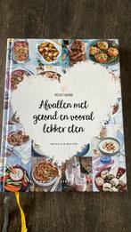 Natalia Rakhorst - Afvallen met gezond en vooral lekker eten, Ophalen of Verzenden, Zo goed als nieuw, Natalia Rakhorst; Walter Rakhorst