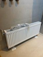 Nieuwe Paneelradiator verwarming C6 Vlak Wit H40xB100 T22, Ophalen, 30 tot 80 cm, Radiator, Nieuw