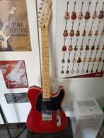 Tele ( parts ) caster, Ophalen, Gebruikt, Solid body, Fender