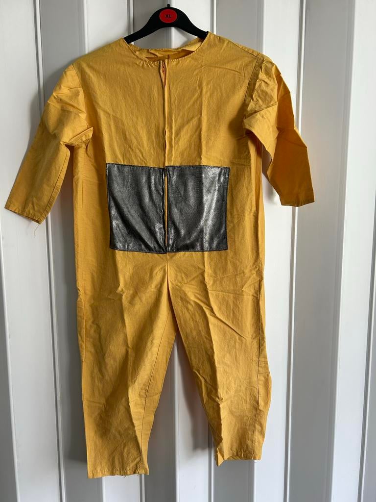 La-La Teletubbies pak, Ophalen of Verzenden, Gebruikt, 122 t/m 128, Jongen of Meisje