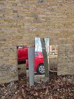 Partij van 4 spiegels diverse maten, Ophalen