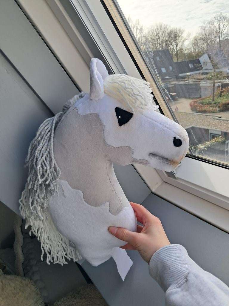 Hobbyhorse (foal), Hobby en Vrije tijd, Ophalen of Verzenden, Nieuw