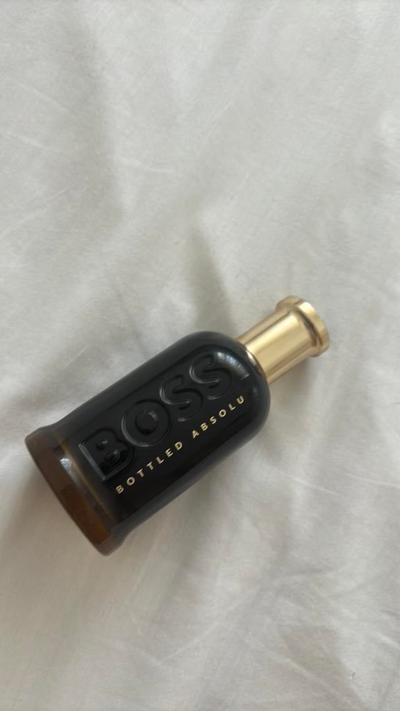 hugo boss bottled absolu, Ophalen of Verzenden, Gebruikt