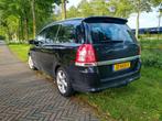 Opel Zafira 1.8 | OPC (pakket) | Xenon | 7p, Euro 5, 4 cilinders, Zwart, 14 km/l