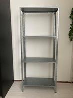 Stellingkast / metalen stellingrek Hyllis binnen/buiten, Huis en Inrichting, Ophalen, Gebruikt