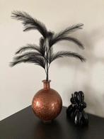 Vaas Artemis kristal Koper Nieuw!, Huis en Inrichting, Woonaccessoires | Vazen, Overige kleuren, Nieuw, Ophalen of Verzenden, Glas