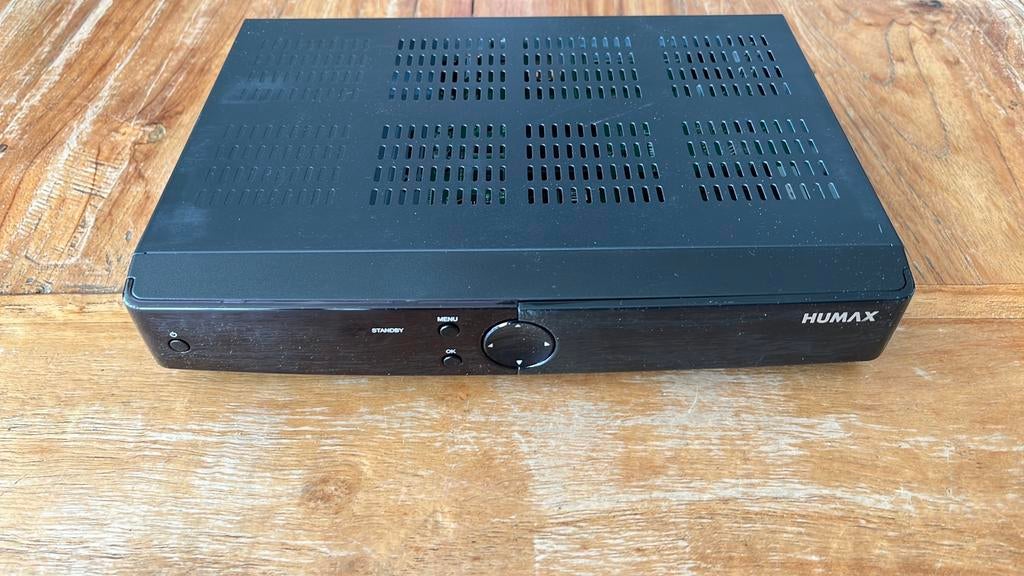 Humax 5300C, Ophalen, Nieuw