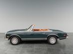 Mercedes-Benz 200-serie 250 SL (bj 1968, automaat), Auto's, Automaat, 2496 cc, Cabriolet, Mercedes-Benz