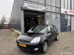 Ford Fiesta 1.3 Ambiente Airco! APK! NAP Logisch!, Auto's, Ford, 1299 cc, 4 cilinders, Zwart, Origineel Nederlands