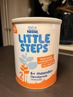 Nestle Little Steps 2 Opvolgmelk Ongeopend, Kinderen en Baby's, Babyvoeding en Toebehoren, Ophalen of Verzenden, Nieuw, Overige typen