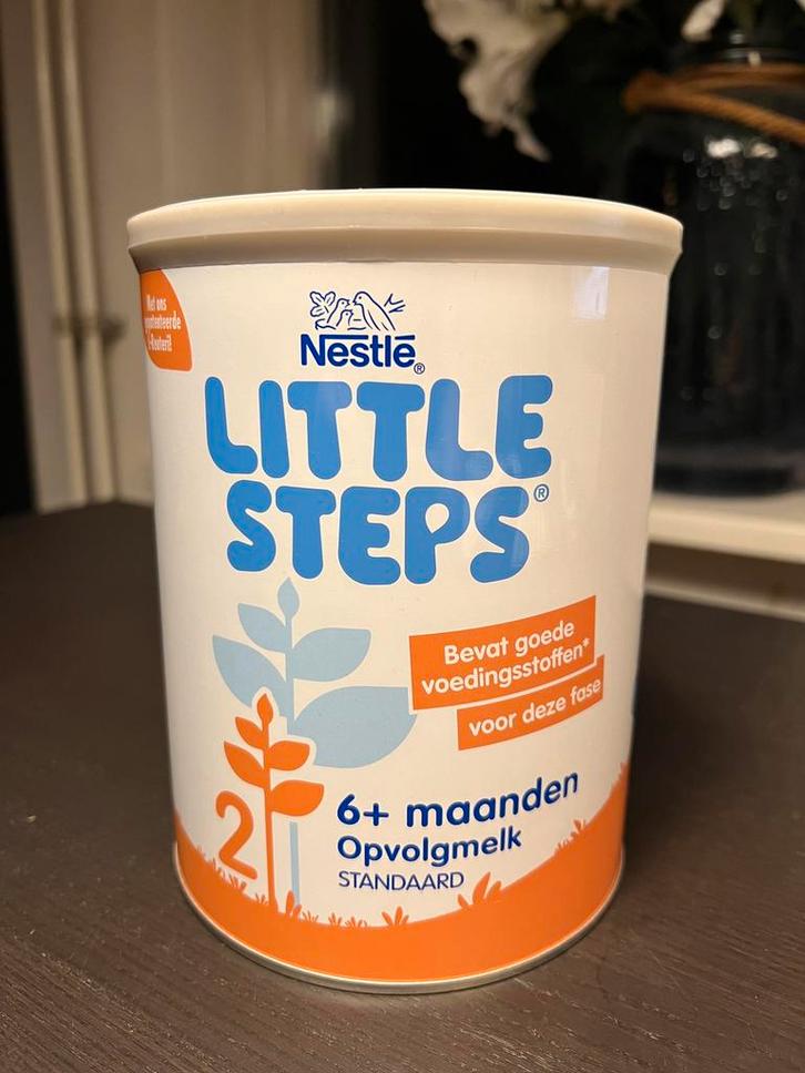 Nestle Little Steps 2 Opvolgmelk Ongeopend, Kinderen en Baby's, Babyvoeding en Toebehoren, Nieuw, Overige typen, Ophalen of Verzenden