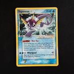 Vaporeon Gold Star 102 pokemon, Ophalen, Zo goed als nieuw