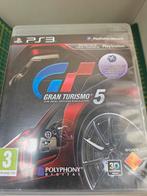 Gran Turismo 5 PS3, Spelcomputers en Games, Games | Sony PlayStation 3, Ophalen of Verzenden