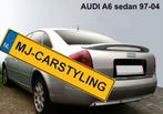 Audi A6 [C5] - Achterklep spoiler II, Auto diversen, Tuning en Styling, Ophalen of Verzenden, MJ-Carstyling, Info@mj-carstyling.net