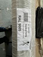 Nieuwe ACD hordeur voor kas (RAL9005, Blackline), Ophalen, Overige materialen, Aluminium, Kweekkas