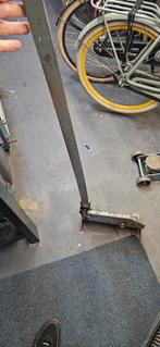 Mubea hand hefboomschaar - goede messen, Ophalen of Verzenden