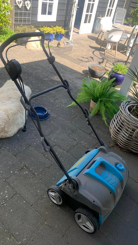 Verticuleer machine, Ophalen, Zo goed als nieuw, Elektrisch