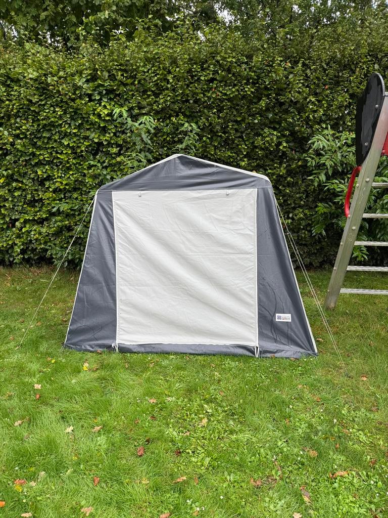 Degelijke hypercamp-doek schuurtent Obelink, Caravans en Kamperen, Ophalen