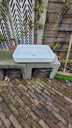 Wasbak, Ophalen, Gebruikt, 50 tot 100 cm, Minder dan 100 cm