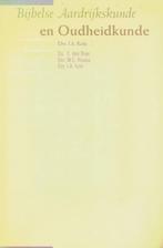 Drs. I A Kole (red): Bijbelse aardrijkskunde en oudheidkunde, Ophalen of Verzenden, Gelezen, Drs. I A Kole (red), Christendom | Protestants