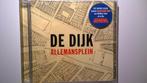 De Dijk - Allemansplein, Cd's en Dvd's, Cd's | Nederlandstalig, Ophalen of Verzenden, Zo goed als nieuw, Rock