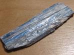 min. 2x ruwe edelsteen BLAUWE KYANIET (4), Verzenden, Mineraal