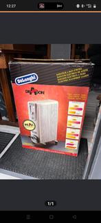 DeLonghi Dragon olie radiator elektrische kachel, Ophalen, Zo goed als nieuw