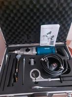 Carat A-2211 Diamantboormachine kernboormachine  nat/ droog, Ophalen, Zo goed als nieuw, 600 watt of meer, Boormachine