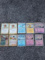 Pokemon pokeball kaarten en holos, Hobby en Vrije tijd, Verzamelkaartspellen | Pokémon, Ophalen of Verzenden, Zo goed als nieuw