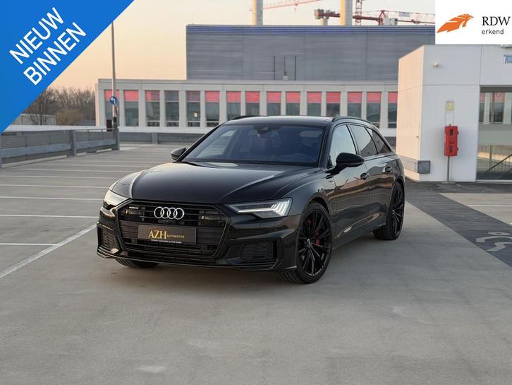 Audi A6 Avant 55 TFSI e quattro Competition S-LINE | PANO |, Auto's, Audi, Bedrijf, Te koop, A6, 360° camera, 4x4, ABS, Achteruitrijcamera