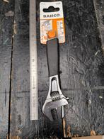 Bahco verchroomd met draaibare bek 6", Ophalen of Verzenden, Nieuw