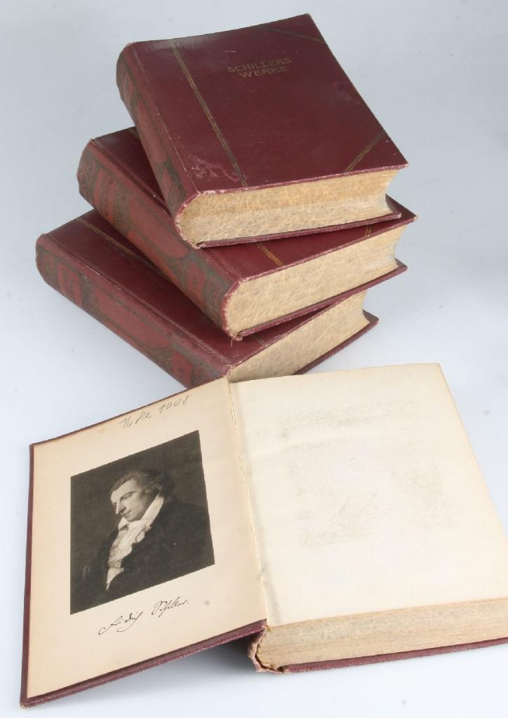 Duitse literatuur uit de 19e eeuw, Ophalen, Gelezen, Diverse auteurs