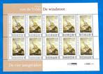 NVPH2751-Aa-11 Willem van de Velde, De Windstoot - 2010, Postzegels en Munten, Postzegels | Nederland, Verzenden, Na 1940, Postfris